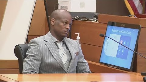 YSL Trial | Lil Woody says why he accused Young Thug during testimony