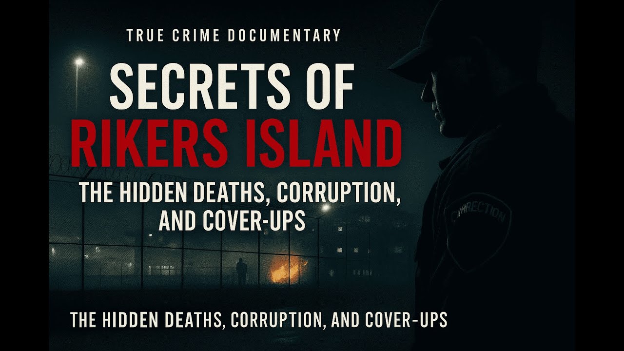 Secrets of Rikers Island The Hidden Deaths, Corruption, and CoverUps