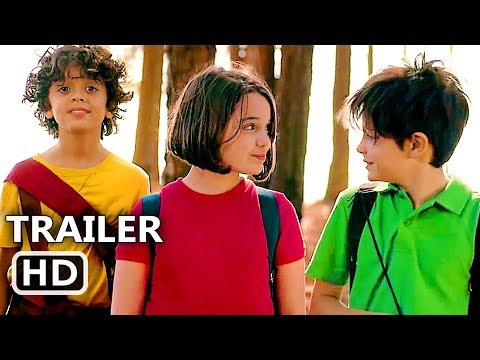 TURMA DA MÔNICA - LAÇOS Trailer Brasileiro (2018) Aventura, Criança