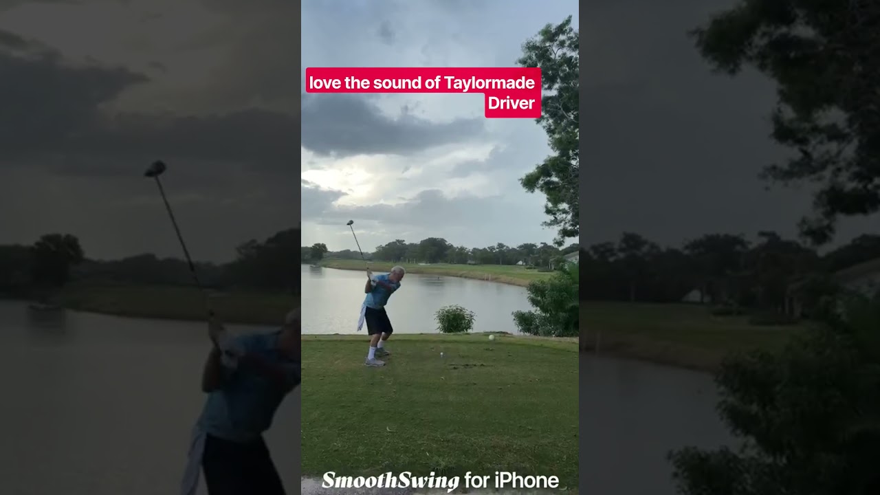Senior Golf Tour Florida Man Golf w Steve_O #golf #golfswing #miamigolf #golfcountry