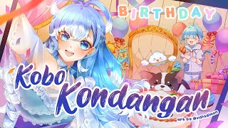 【#KOBORNDAY2022】KONDANGAN PARTY LETSGOOO!!!!