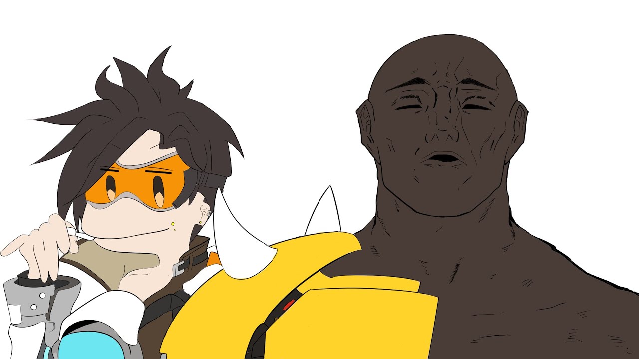 【OW2】ドゥームも黒閃だしてくれ