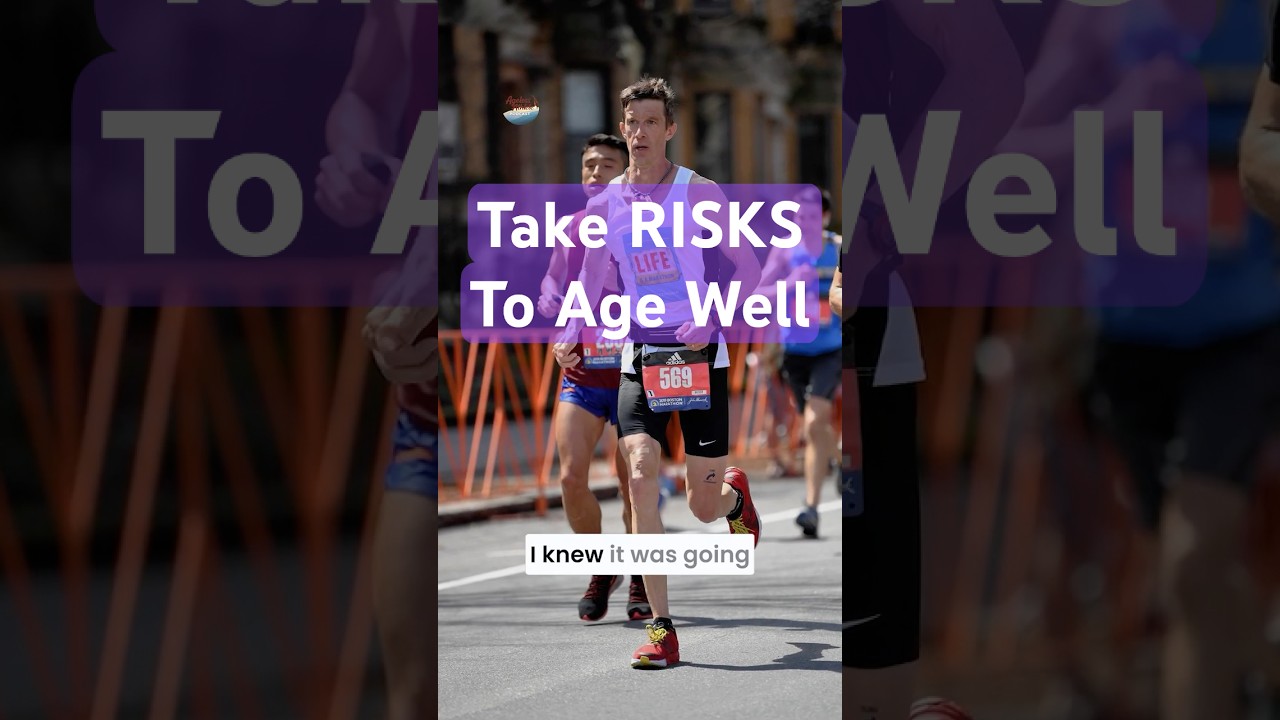 The Biggest Risk Is Playing It Safe