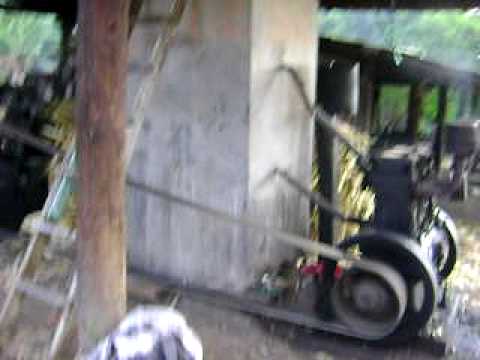 diesel cologne 1930 Lister Engine Diesel for making Brown Sugar