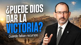 Cuando Faltan Recursos puede Dios Dar La Victoria  1 Samuel 14 Parte 1