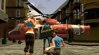 TF2 mobile ads / Fortress city 2