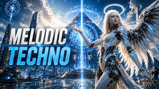 Structural Flow – Melodic Techno Journey 2026 | Deep Hypnotic Focus for Complex Engineering Tasks 2