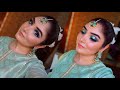 Wedding Guest Makeup Turorial || Eyeliner Application Inspired By Kashee’s
