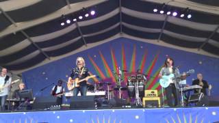 Video thumbnail of "Hall & Oates- Las Vegas Turnaround (The Stewardess Song) (NOLA Jazz Fest- Sun 5/5/13)"