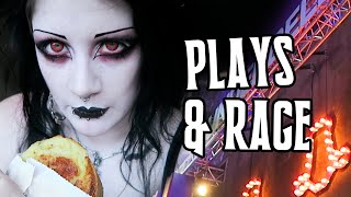 Plays and Rage - Fringe Festival Vlog | Black Friday
I tried to have fun at the Edinburgh Fringe Festival! The worlds biggest street festival; chaotic, crowded, and crammed with theatre, music, and drunks.
β₯ Buy me a coffee: https://ko-fi.com/grandgrimoire
β₯ Become a Belfry Bat β₯ http://bit.ly/1v9fZZN
β₯ Twitch: https://www.twitch.tv/itsblackfriday
β₯ Facebook: http://www.facebook.com/itisblackfriday
β₯ Instagram: http://instagram.com/itsblackfriday
β₯ Merch: https://shop.spreadshirt.com/itsblackfriday/
β₯ My Website: http://www.itsblackfriday.com
β₯ Amazon Wishlist: https://amzn.to/3nGnw6j
β₯ Music:
~ Soviet Soviet - Ecstasy
https://sovietsoviet.bandcamp.com/music
https://www.facebook.com/sovietsovietband/
β₯ Notey Notes:
This video was not paid for. All opinions expressed herein are genuine and my own, and always will be :) Some links may be affiliate links. Plays and Rage - Fringe Festival Vlog | Black Friday
