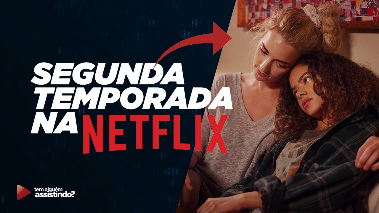 GINNY E 2ª temporada na NETFLIX SAIBA TUDO! YouTube GINNY E 2ª temporada na NETFLIX SAIBA TUDO! YouTube