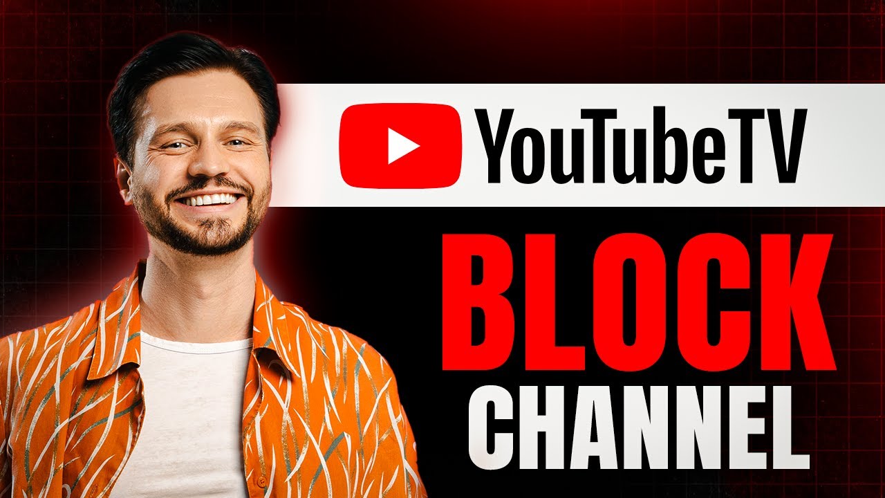 Как заблокировать канал на YouTube TV (пошаговое руководство)