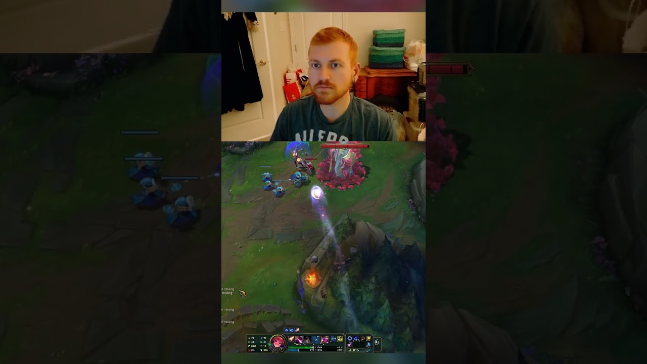 SADDEST MATCHUP FOR ZOE