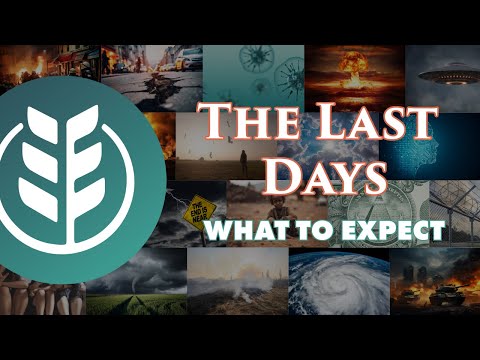 What To Expect | The Last Days