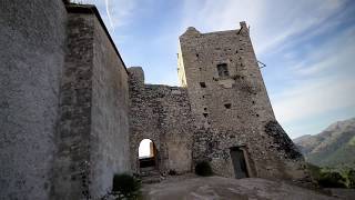 Santuario Puig de María Pollensa Mallorca diciembre