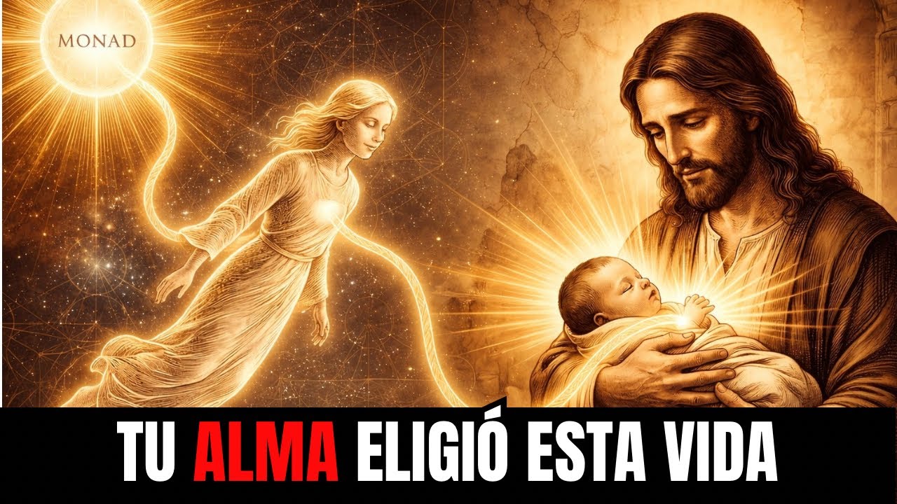 Antes de Nacer, Tu Alma Ya Había Decidido — El Acuerdo Espiritual con ...