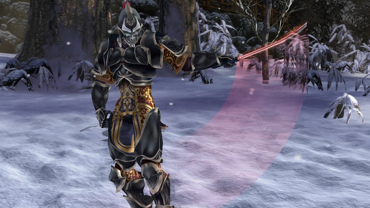 Tekken Tag Tournament - Yoshimitsu Ending(All Costumes)[4K PCSX2 Texture Modded]