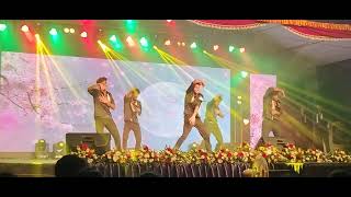 Arya Central School Final Annual day Dance 2024