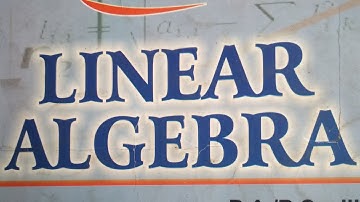 Linear Independence and Linear Dependence-4  || आओ सीखें || Assistant Professor Rajesh Kumar