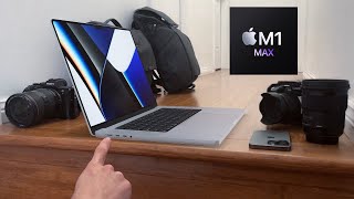 How I spec the new MacBook Pro M1 Pro / M1 Max 2021