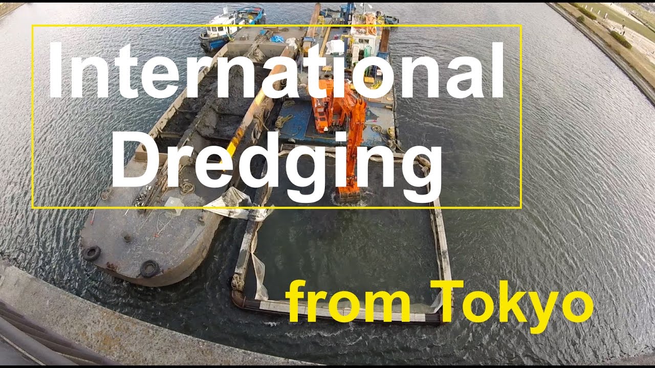 International Dredging (from Tokyo) Semi-final stage