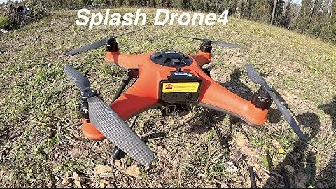 Swell Pro Splash Drone4 Calibration & Take Off first flight