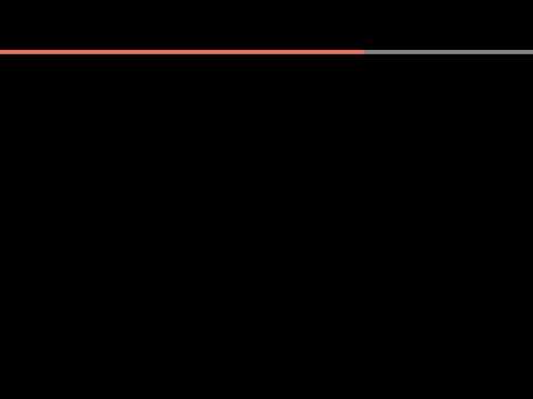 [4K] 30 Seconds Countdown Bar Only - Top - Black Background
