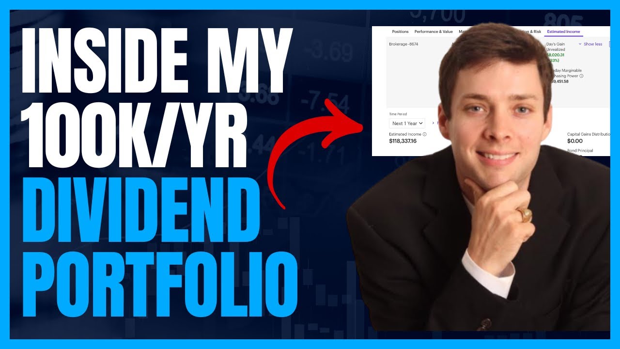 Inside My 100K/YR Passive Income Portfolio: Here Are ALL Of My Top ...