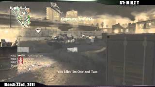 CODSOTD..:..March 23rd, 2011