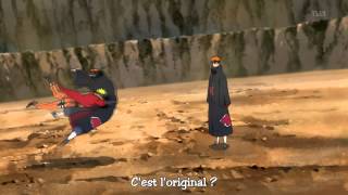 Naruto Shippuden Great Amv Tribute - Pain Vs Naruto