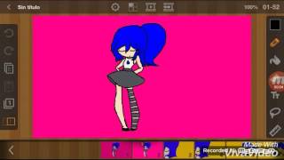 Information Lovers-LucyChan (Animación Random)(Parodia FNAFHS) Update