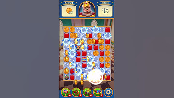 Royal Match Puzzles | Full Gameplay Walkthrough | Android/iOS App | Level 40 Part 1