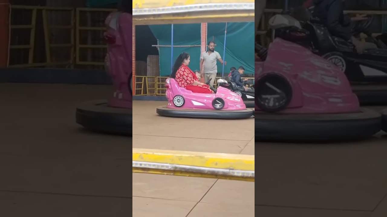 🥳🥳आज तो मज़ा आ गया! 🎡 मेले की मस्ती और खतरनाक झूले | Funfair Vlog 🥳🥳