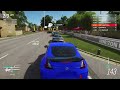 FH4 - CA Races with Random Background Music