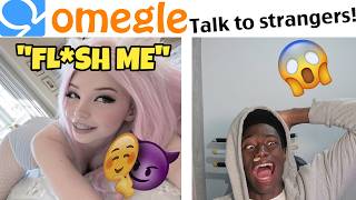 E Gooners & Bops On Omegle Needs To Be Stopped!
