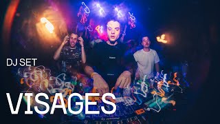 Visages DJ Set 📍 Petit Bain, Paris | STUDIO Invites