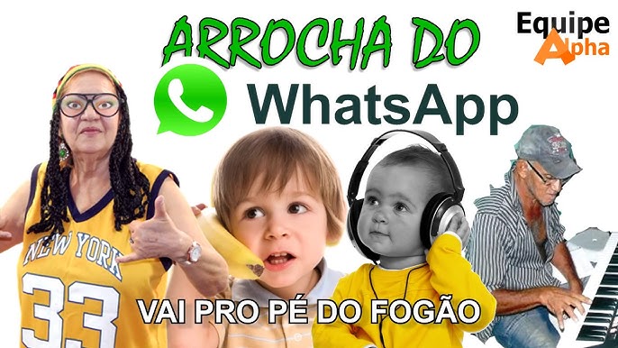 Minha Mãe no whatsapp - safadínea essa mãezoca