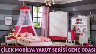 Çilek Mobilya Yakut Serisi Genç Odası Takımı Modelleri Ve Fiyatları