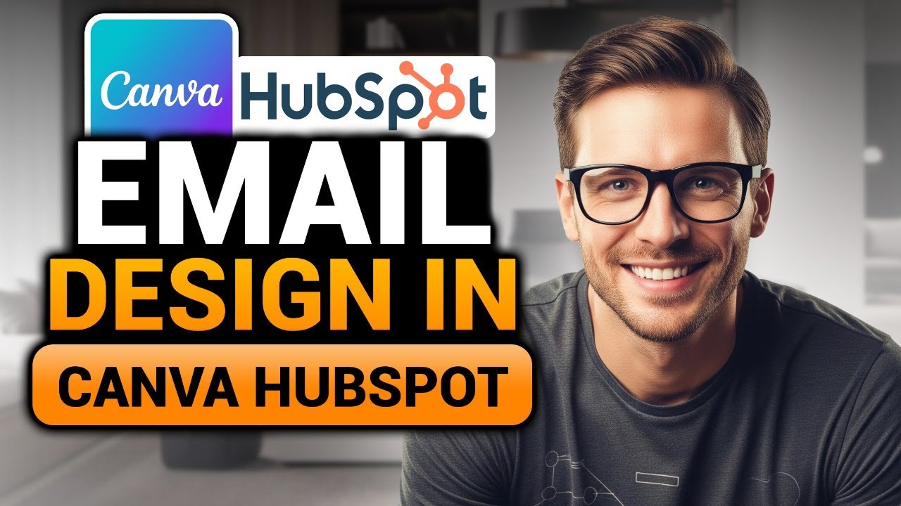 Email Design in Canva HubSpot (BEST FULL GUIDE) | Everything You Need To Know! | NO Yapping!