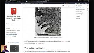 Tutorial on brain decoding part 2