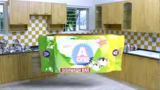 A one dish wash bar.mp4