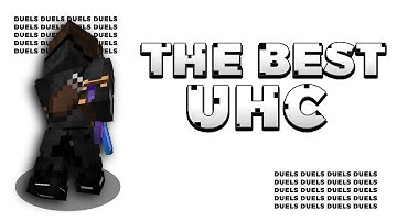 THE BEST UHC DUELS PLAYER