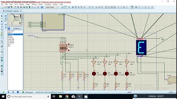 TALLER DIGITALES DISPLAY 16 SEGMENTOS
