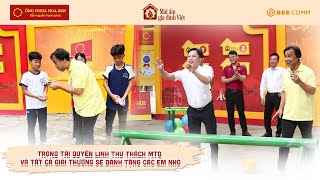 Các MTQ hào hứng với thử thách của MC Quyền Linh mong muốn đem tiền về tặng các em nhỏ |MAGDV TẬP 83