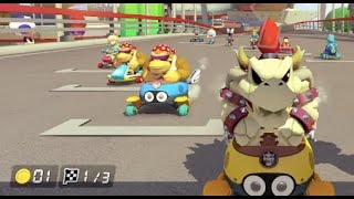 The Anti-Meta Meta - Mario Kart 8 Deluxe Online