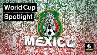 Mexico 60 Second Team Profile | Brazil 2014 World Cup