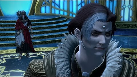 FFXIV Shadowbringers patch 5.0 - Emet-Selch - pt 31