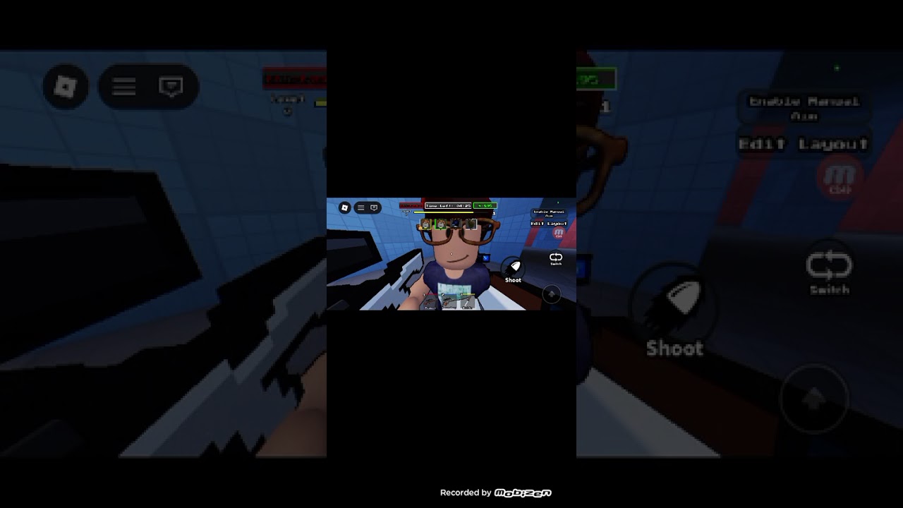 Би бол буудлага чинь roblox one tap