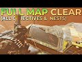 Helldivers 2  full map clearing loadout all nests solo helldive difficulty