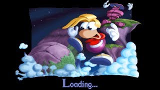 [Amazing Learning Games with Rayman] Level 2 - 2 : Pebble Peril